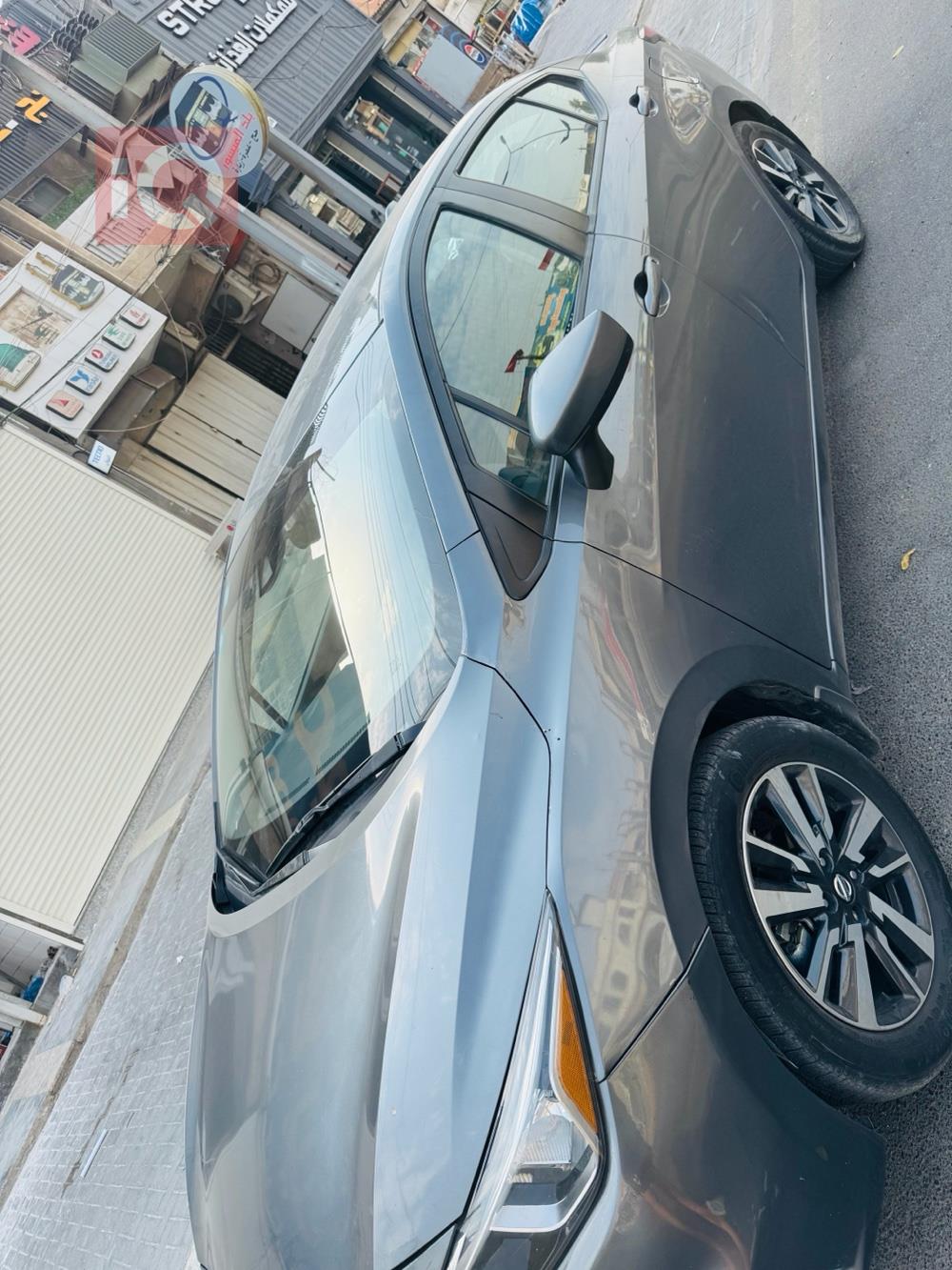Nissan Versa